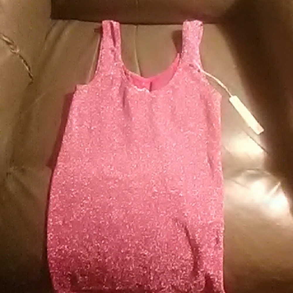 Poof seamless tank top
